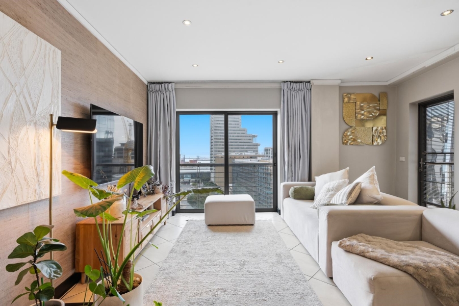 To Let 1 Bedroom Property for Rent in Cape Town City Centre Western Cape